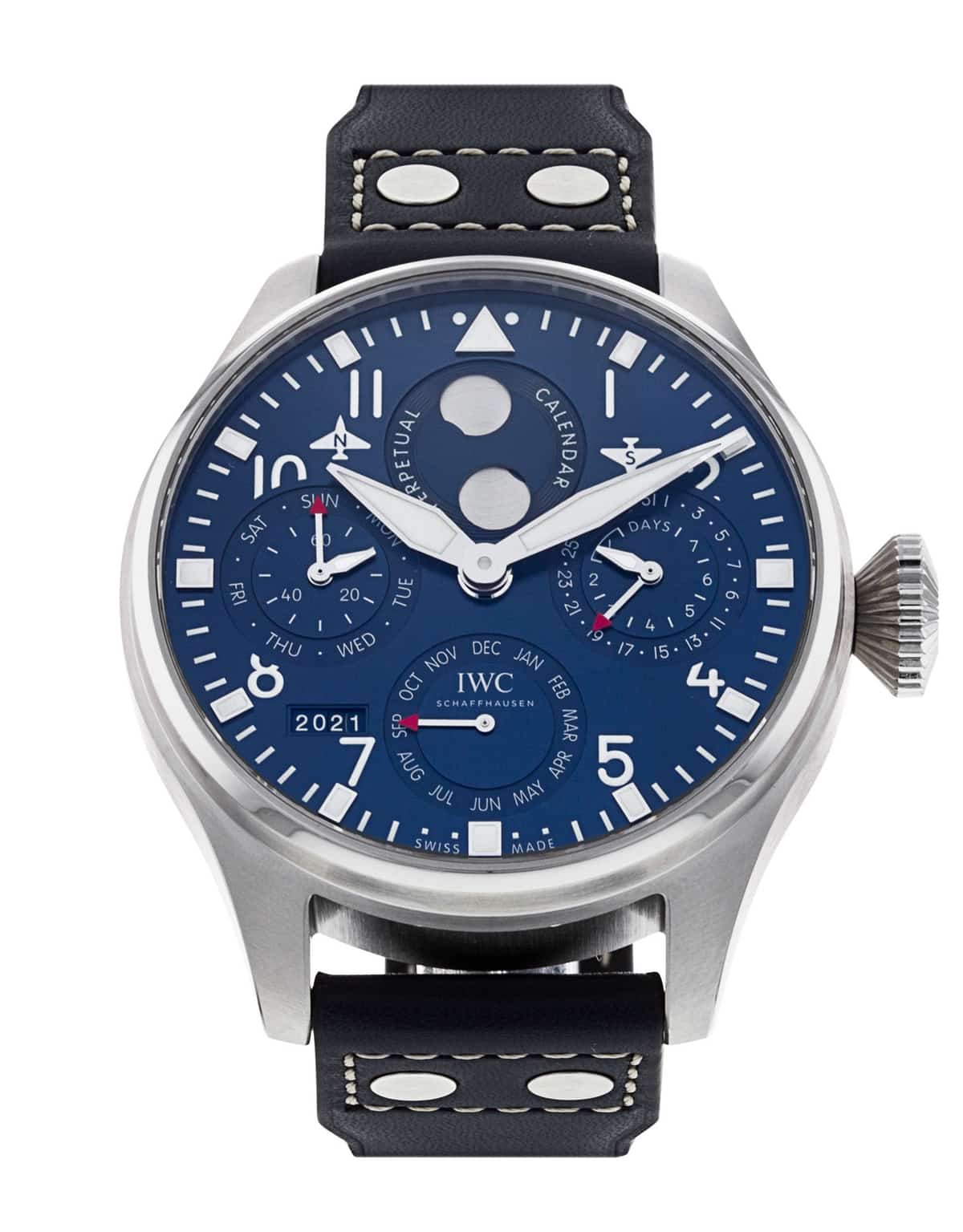 IWC Big Pilot’s IW503605
